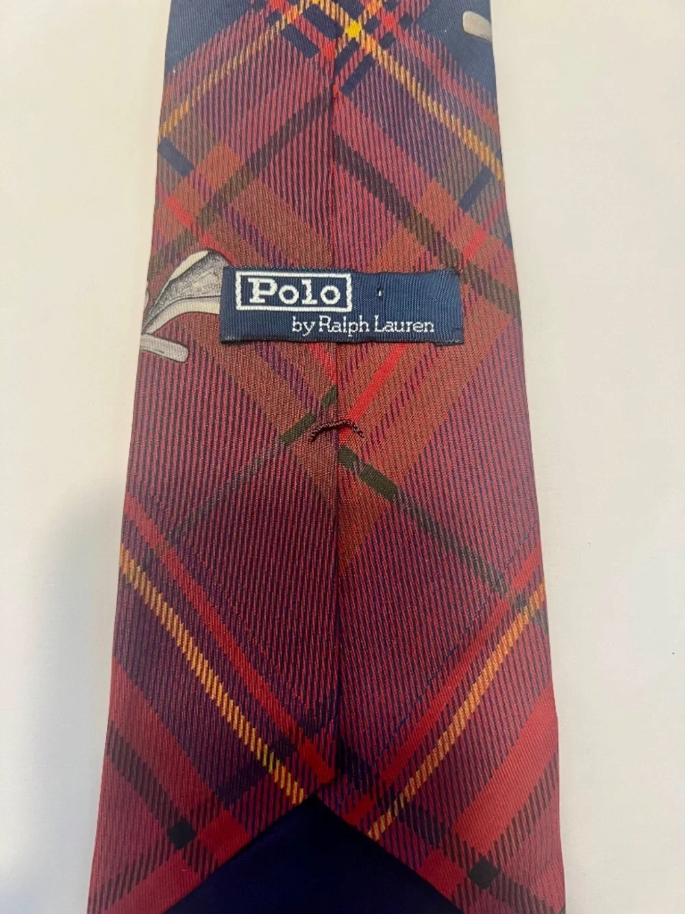 Ralph Lauren Polo Golf Tie